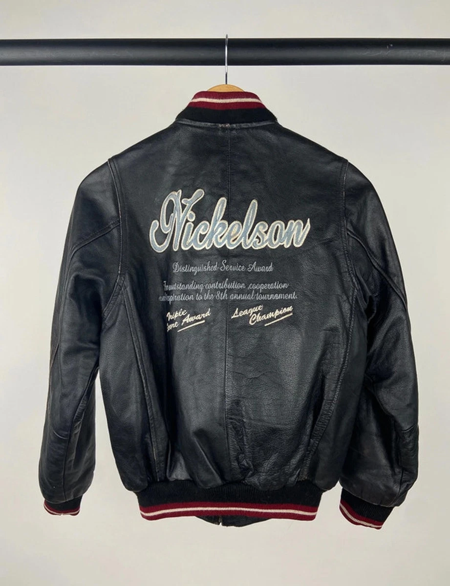 Nickelson Leather Outer Shell Jackets for Men for sale | eBay UK