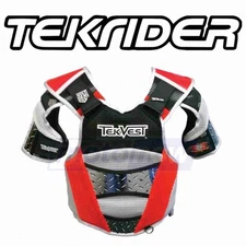 Tekrider TVNX2104 Prolite Max TekVest for Protection Chest & Back  ml