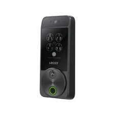 Visage Zeno Series Smart Lock Facial Recognition + Fingerprint Keyless Entry NEW