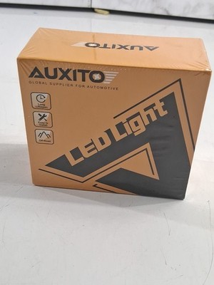 AUXITO 881 894 889 LED Fog Light Driving Bulb 36000LM 6000K White Super Bright
