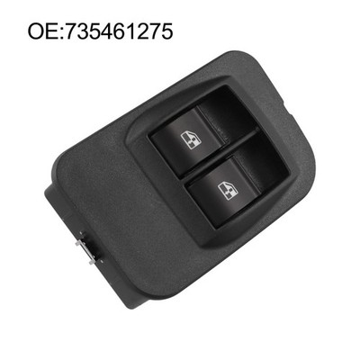 High Durability Window Main Switch for Fiat for Fiorino Model 735461275