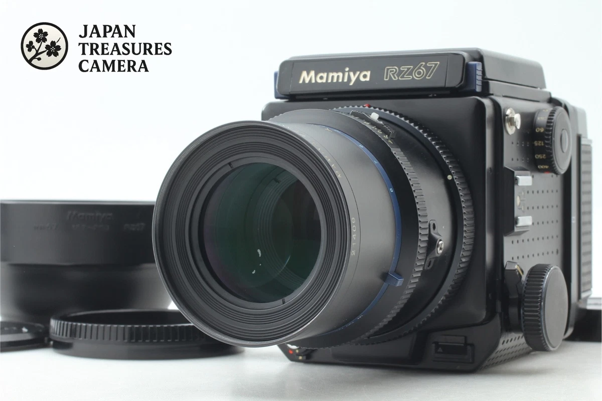 Mamiya RZ67 Film Cameras for sale | eBay