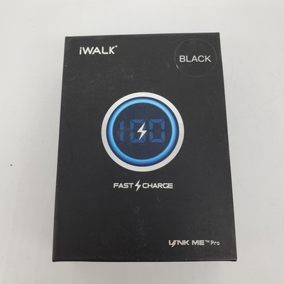 iWALK LinkMe5000 Pro Powerbank 4800mAh USB-C Fast Charge Schwarz         _0.18_5