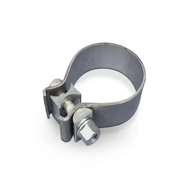 Abrazadera de escape Mopar original 55398182AA Foto 3 de 4