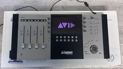 Avid Euphonix MC Control Surface Touchscreen