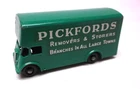 Vintage Matchbox Lesney No 46 Pickfords Removal Van