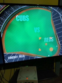 Sega Dreamcast Console With 5 Games Hdmi Connector 1 Memory Card 1 Controller