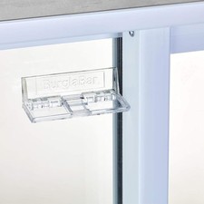 Sliding Patio Door Security Locks 2 Pack Additional Security for Sliding Glass