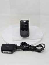 LG Accolade Verizon Wireless VX5600 Flip Phone Cell Phone w/Cord needs BATT