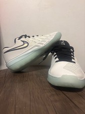 air zoom gt cut academy two teal n white size...