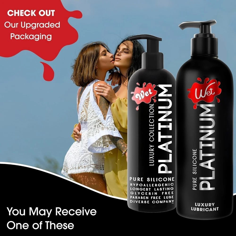 Wet Platinum Silicone-Based Personal Lubricant | Ultra 32 Fl Oz (Pack of 1) 716222207157| eBay Wet Platinum Silicone-Based Personal Lubricant | Ultra 32 Fl Oz (Pack of 1) 716222207157| eBay