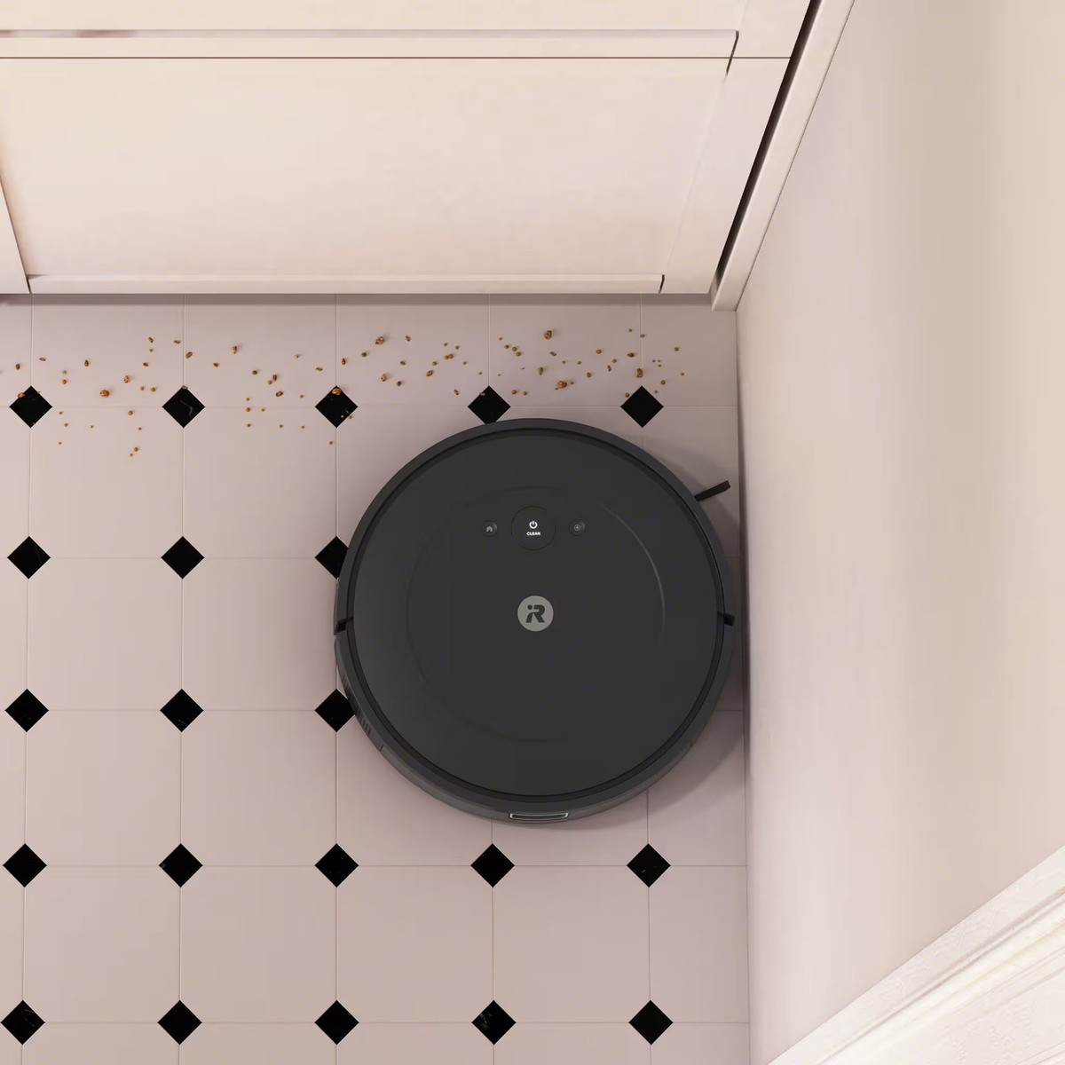 iRobot　Roomba　RVG-Y1 ホワイト 推奨品】アイロボット Y311260 Roomba 105 Combo ロボット