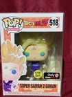 Funko Pop! Animation - DragonBall Z - Super Saiyan 2 Gohan #518 - Never opened