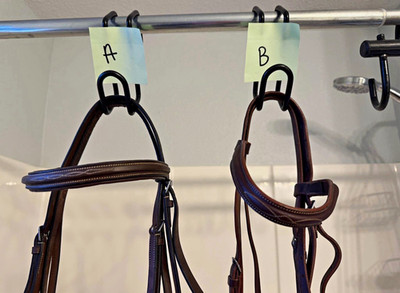 Bridles, Halters, & Reins-High End English Tack: CWD, Voltaire, Antares, Showm