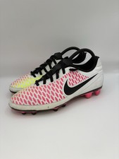 Nike Magista Ola Football Boots, UK Size 7, Yellow/Pink