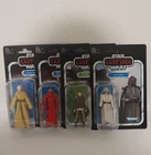 Star Wars Vintage Collection Luke, Rey, Praetorian Guard & Snoke