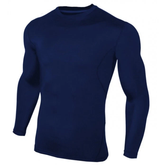Carta Sport Men's Long Sleeve Base Layer Top - winter/sports/cold weather