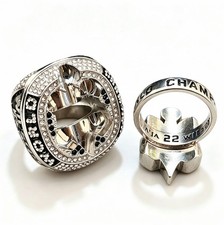 WNBA 2025 Las Vegas Aces Championship Ring /WILSON/ Size11