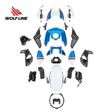 Aerodynamics Injection Molding Fairing Kit Bodywork For Honda CB650R 2021-2023