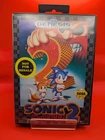 Sonic the Hedgehog 2 (SEGA Genesis, 1992) *Not For Resale Version