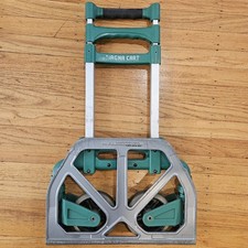 Magna Cart Personal Hand Truck Holds Up To 150 Pounds Used