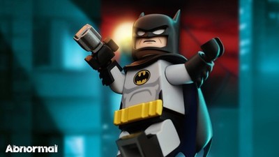 abnormal  tas batman