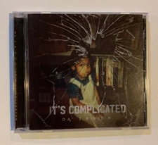 It's Complicated by DA' T.R.U.T.H (CD, 2016) Tested