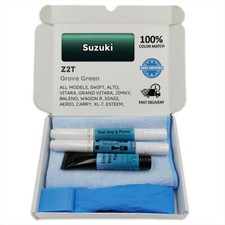Lackstift für Suzuki Grün GROVE GREEN Z2T SWIFT ALTO VITARA GRAND JIMNY BALENO