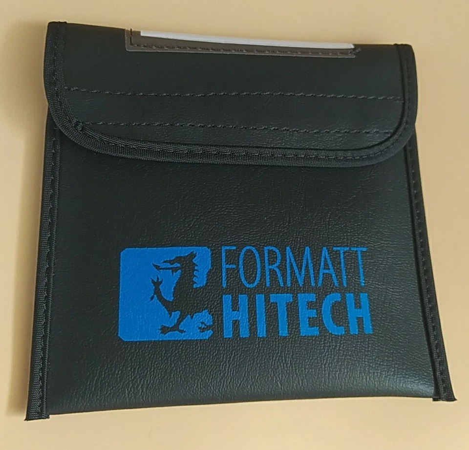 Formatt Hitech 100mm Prostop 2 IR 1.5mm Filter ,,# - Image 2 of 2