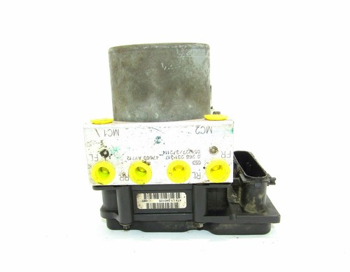 For Nissan Primera P12 2004 1,8 Benz ABS block hydraulikblock pumpe steuergerät