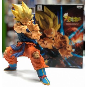 dragon ball legends collab kamehameha son goku