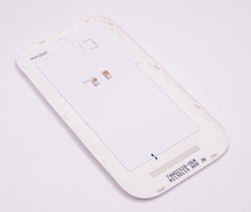 Htc One SV LTE C525 C525u Battery Cover White - Picture 3 of 5