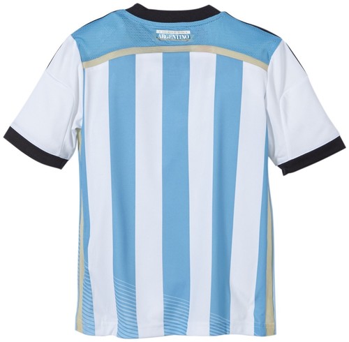 Camiseta deportiva de fútbol Adidas vintage ARGENTINA camiseta de fútbol para hombre talla Lrg nueva con etiquetas - Imagen 7 de 10