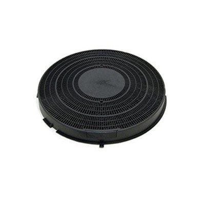 Filtro Ai Carboni Attivi Per Cappa | Misure 21x23x3 Cm | Ricambio Per Cappe Da Cucina | Mantiene L'Aria Pulita