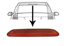 Zusatzbremsleuchte Bremsleuchte Bremslicht mitte für SKODA Octavia 1Z5