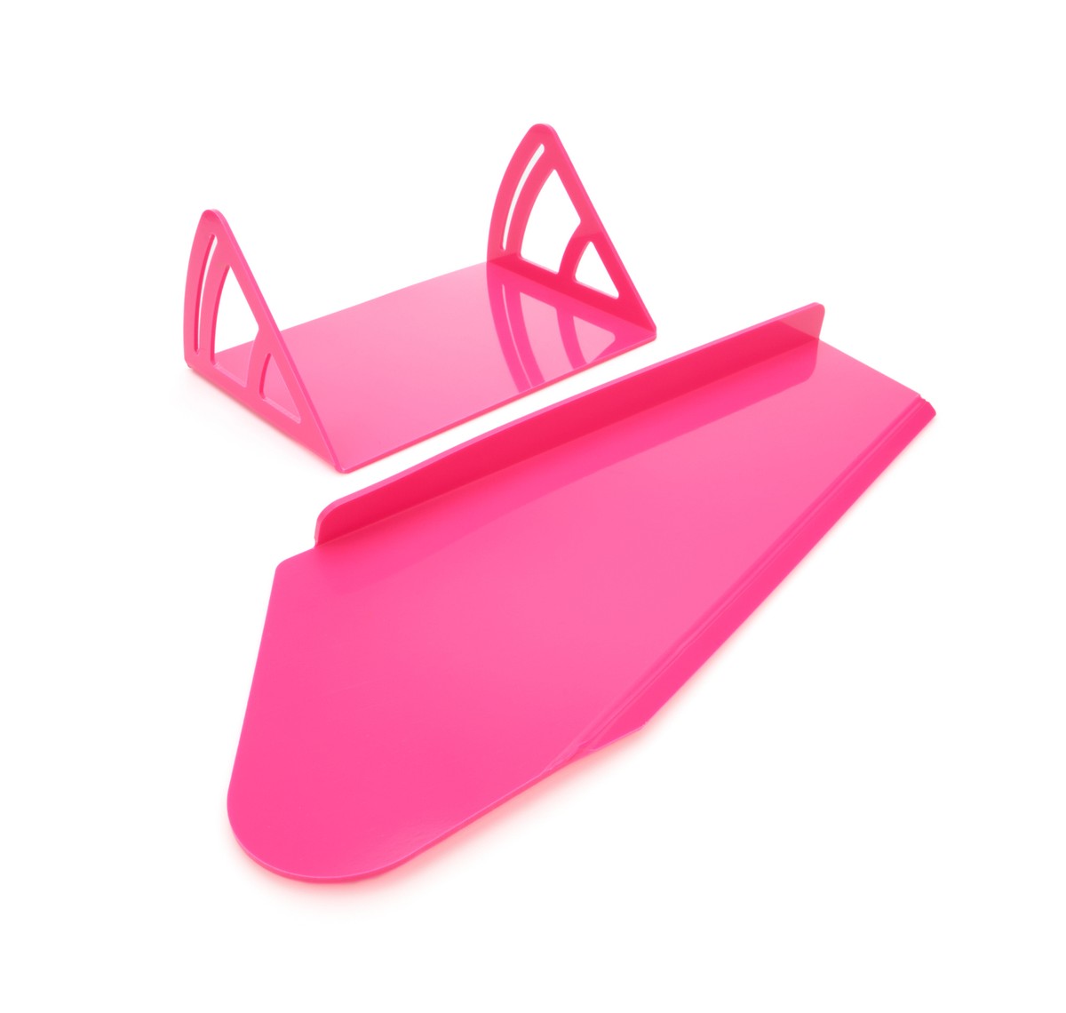 Dominator Plastic Spoiler CrushKit Pink Dominator Plastic Spoiler CrushKit Pink