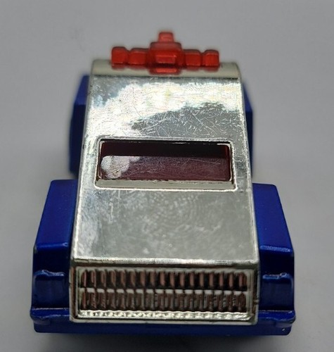 MATCHBOX Police Whistle Wagon Car. - Picture 6 of 9