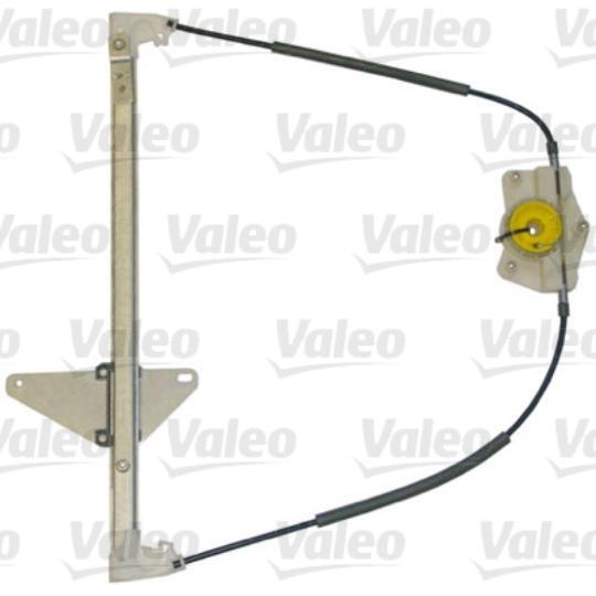 Valeo 850991 lève-vitre arrière gauche pour réparer votre mécanisme bloqué