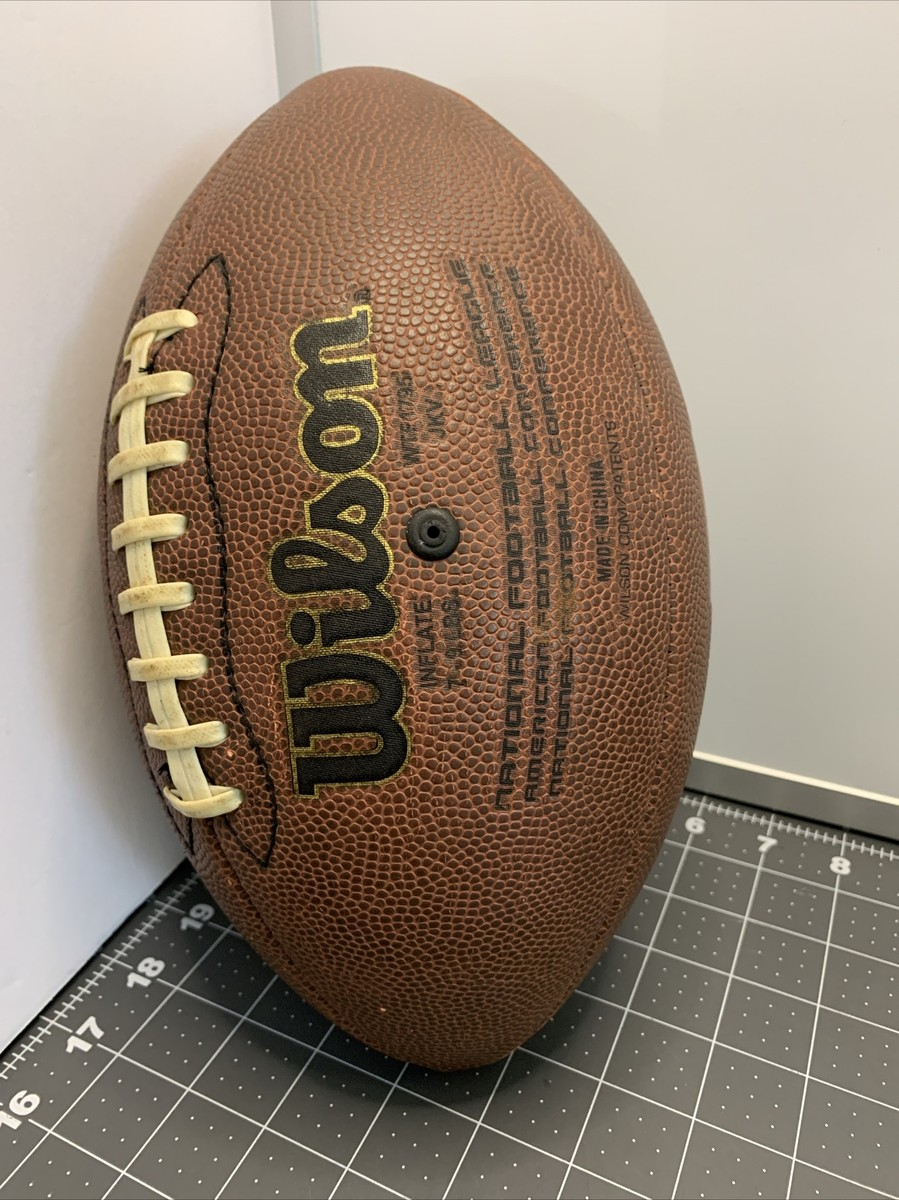 Wilson 公式フットボール サイズ4 Amazon.co.jp: Wilson ウィルソン NFL MVP フットボール