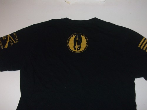 Grunt Style May The 4th T-Shirt - Black size M/L - Picture 4 of 4