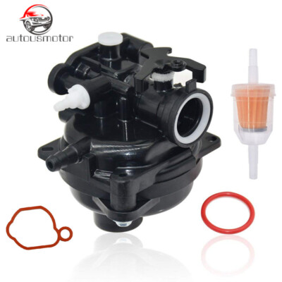 Carburetor for Briggs & Stratton 799583 Carb Replaces 591109 593261 Lawnmower US