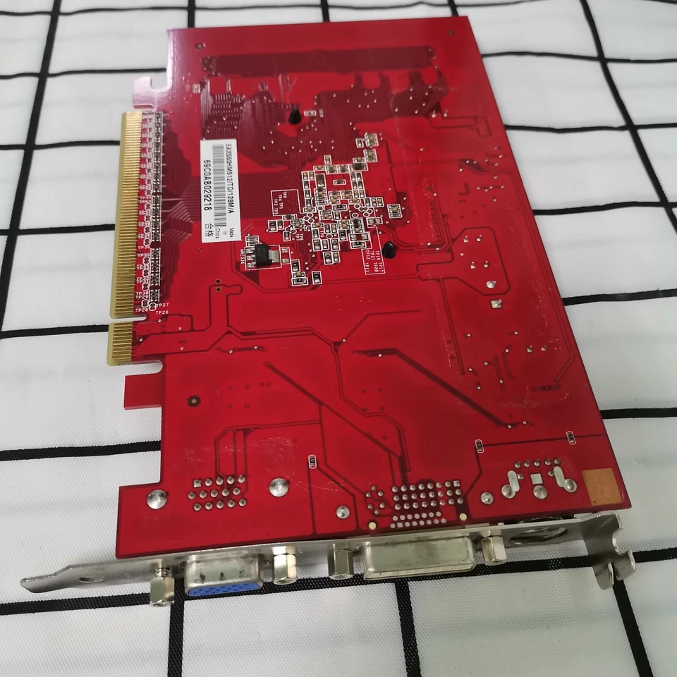 Asus 08G17010651 Video Graphic Card A260FM Rev:1.01 - Image 3 of 3