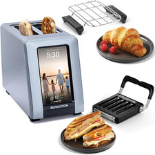 R180 Smart Toaster Bundle with Touchscreen, T...
