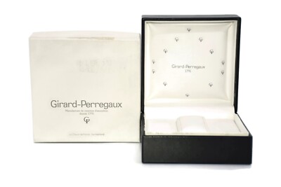 Girard Perregaux Watch Box