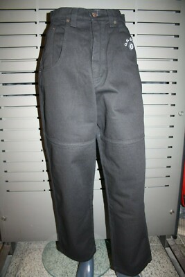 OG GEAR USA Jeans BILLARD 8 HIP HOP neu black Vintage Baggy