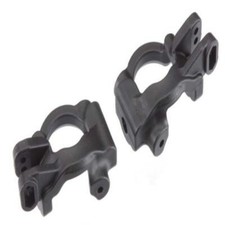 New Tekno RC EB48 Spindle Carriers Left / Right TKR5042