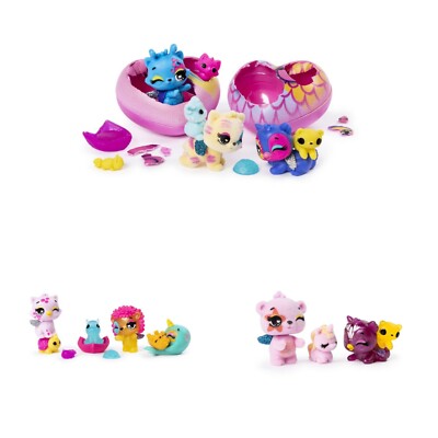 Hatchimals Pet Obsessed Loose Figure Choose Your Own 