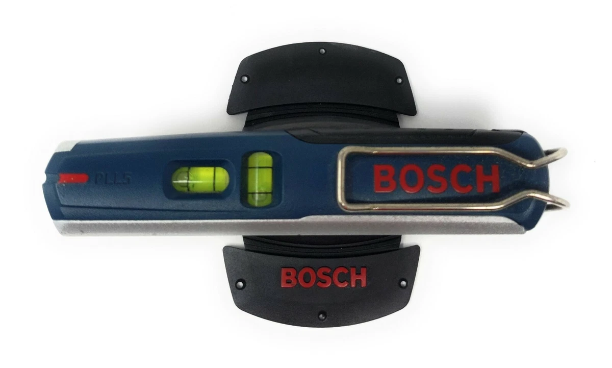 Bosch Laser Levels Pen Line Laser Level GPLL5 with Magnetic Base