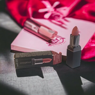 Smashbox Be Legendary Lipstick - Primrose (Mauve Pink) 0.1oz / 3g Discontinued