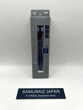 Uni Kuru Toga Metal Mechanical Pencil Silent Blue 0.5mm M5-KH Japan [NEW]